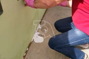 Jinámar coge la pala y la escoba/TA.